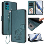 For Motorola Moto G22 4G / E32s / Dark Green