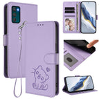For Motorola Moto G42 4G / Light Purple
