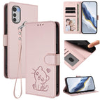 For Motorola Moto E32 4G Global / Pink