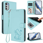 For Motorola Moto E32 4G Global / Mint Green