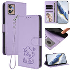 For Motorola Moto G32 / Light Purple