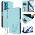 For Motorola Edge 30 / Mint Green