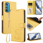 For Motorola Edge 30 / Yellow