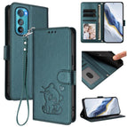 For Motorola Edge 30 / Dark Green