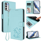 For Motorola Moto G 5G 2022 / Mint Green