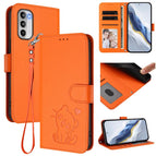 For Motorola Moto G 5G 2022 / Orange