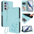 For Motorola Edge X30 / 30 Pro / Mint Green