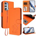 For Motorola Edge X30 / 30 Pro / Orange