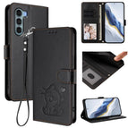 For Motorola Moto G200 5G / Edge S30 / Black
