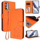 For Motorola Moto G Stylus 2022 4G / Orange