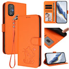 For Motorola Moto G Power 2022 / Orange