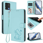 For Motorola Moto G72 / Mint Green