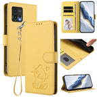 For Motorola Moto G72 / Yellow