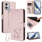 For Motorola Moto G73 5G / Pink