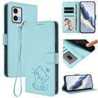 For Motorola Moto G73 5G / Mint Green