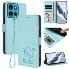 For Motorola Moto G75 5G / Mint Green