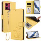 For Motorola Moto G84 5G / Yellow