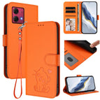 For Motorola Moto G84 5G / Orange