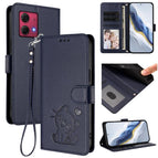 For Motorola Moto G84 5G / Blue