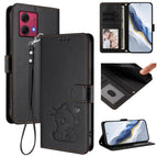 For Motorola Moto G84 5G / Black