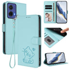 For Motorola Moto G85 5G / Mint Green