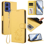 For Motorola Moto G85 5G / Yellow