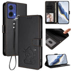 For Motorola Moto G85 5G / Black