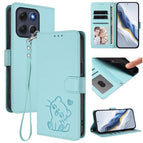 For Motorola Moto G86 Power / Mint Green