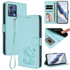 For Motorola Moto S30 Pro 5G / Mint Green