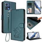 For Motorola Moto S30 Pro 5G / Dark Green