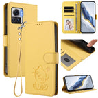 For Motorola Moto X30 Pro 5G / Yellow