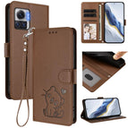 For Motorola Moto X30 Pro 5G / Brown