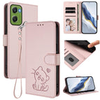 For Motorola Moto G06 4G / Pink