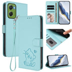 For Motorola Moto G06 4G / Mint Green