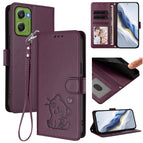 For Motorola Moto G06 4G / Dark Purple