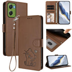 For Motorola Moto G06 4G / Brown