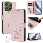 For Motorola Moto X70 Air 5G / Edge 70 5G / Pink