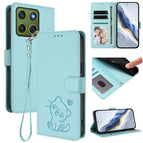 For Motorola Moto X70 Air 5G / Edge 70 5G / Mint Green