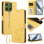For Motorola Moto X70 Air 5G / Edge 70 5G / Yellow