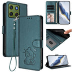For Motorola Moto X70 Air 5G / Edge 70 5G / Dark Green