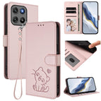 For Motorola Moto G67 Power 5G / Pink