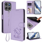 For Motorola Moto G67 Power 5G / Light Purple