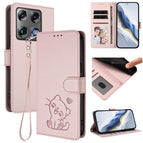 For Motorola Moto X70 Air Pro / Signature 5G / Pink