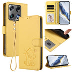 For Motorola Moto X70 Air Pro / Signature 5G / Yellow