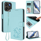 For Motorola Moto G Max / G87 / G77 / G67 / Mint Green