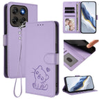 For Motorola Moto G Max / G87 / G77 / G67 / Light Purple