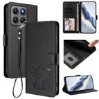 For Motorola Moto G47 5G / G37 / G37 Power 5G / Black