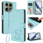For Motorola Edge 70 Pro 5G / Mint Green
