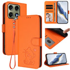 For Motorola Edge 70 Pro 5G / Orange