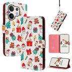 For vivo V60 5G / Christmas Elements
